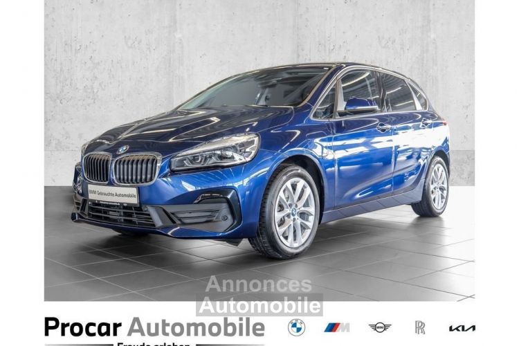 BMW Série 2 225xe iPerformance Active Tourer Navi LED  - <small></small> 20.995 € <small>TTC</small> - #1