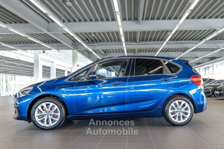 BMW Série 2 225xe iPerformance Active Tourer Navi LED  - <small></small> 20.995 € <small>TTC</small> - #4