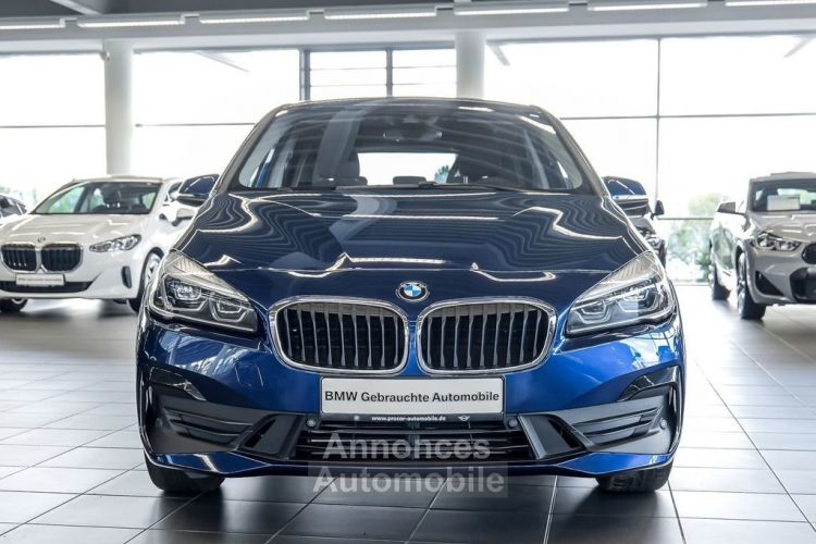 BMW Série 2 225xe iPerformance Active Tourer Navi LED  - <small></small> 20.995 € <small>TTC</small> - #5