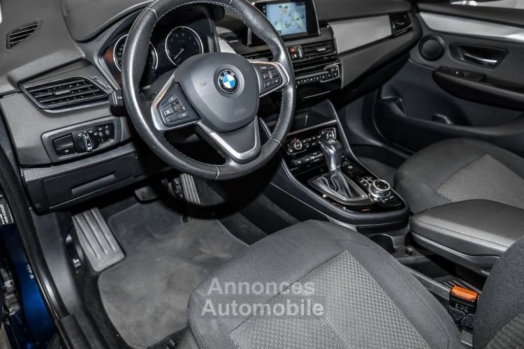 BMW Série 2 225xe iPerformance Active Tourer Navi LED  - <small></small> 20.995 € <small>TTC</small> - #10