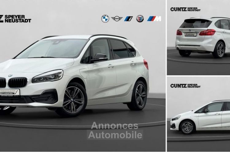 BMW Série 2 225xe iPerformance Active Tourer Sport  - <small></small> 23.480 € <small>TTC</small> - #1