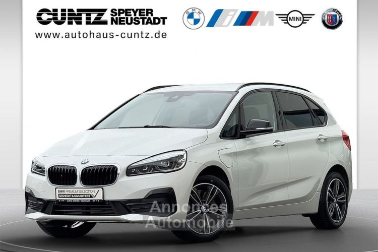 BMW Série 2 225xe iPerformance Active Tourer Sport  - <small></small> 23.480 € <small>TTC</small> - #2