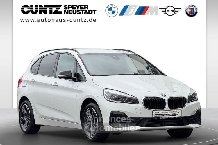 BMW Série 2 225xe iPerformance Active Tourer Sport  - <small></small> 23.480 € <small>TTC</small> - #4