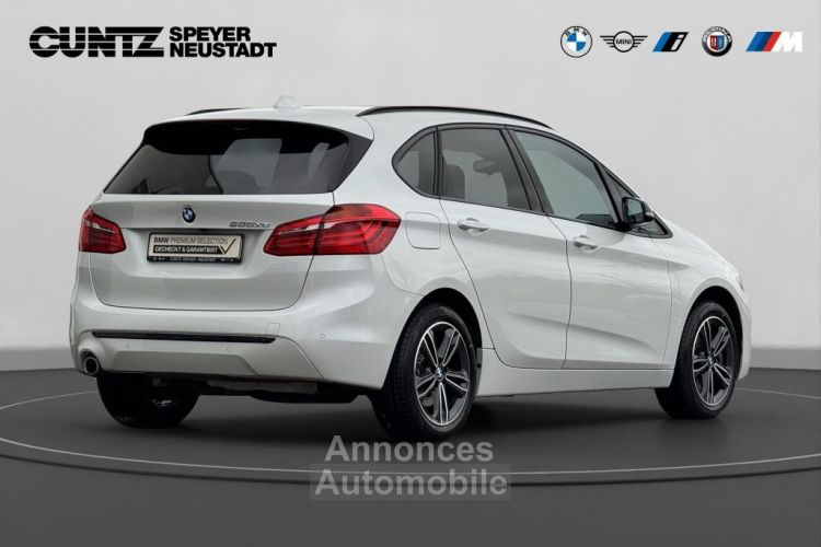 BMW Série 2 225xe iPerformance Active Tourer Sport  - <small></small> 23.480 € <small>TTC</small> - #9