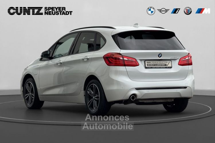 BMW Série 2 225xe iPerformance Active Tourer Sport  - <small></small> 23.480 € <small>TTC</small> - #13