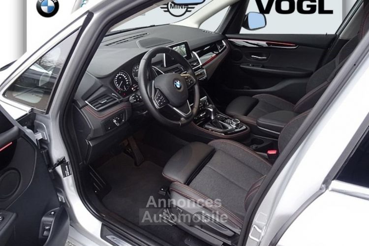 BMW Série 2 225xe Sport Line, Panorama Glasdach  - <small></small> 25.510 € <small>TTC</small> - #8