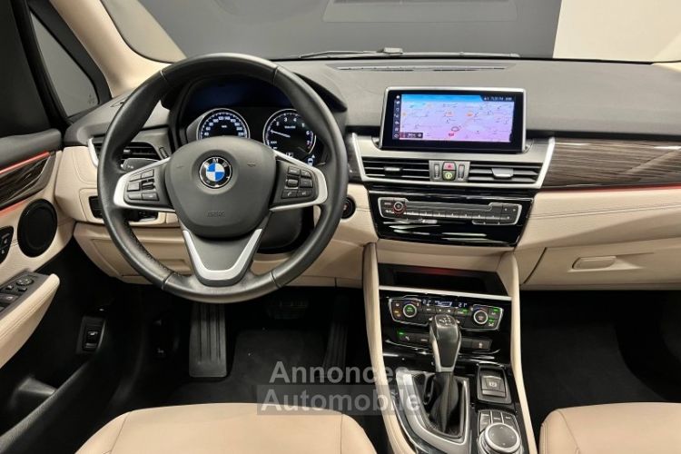 BMW Série 2 225xeA 220ch Luxury 6cv - <small></small> 31.990 € <small>TTC</small> - #4