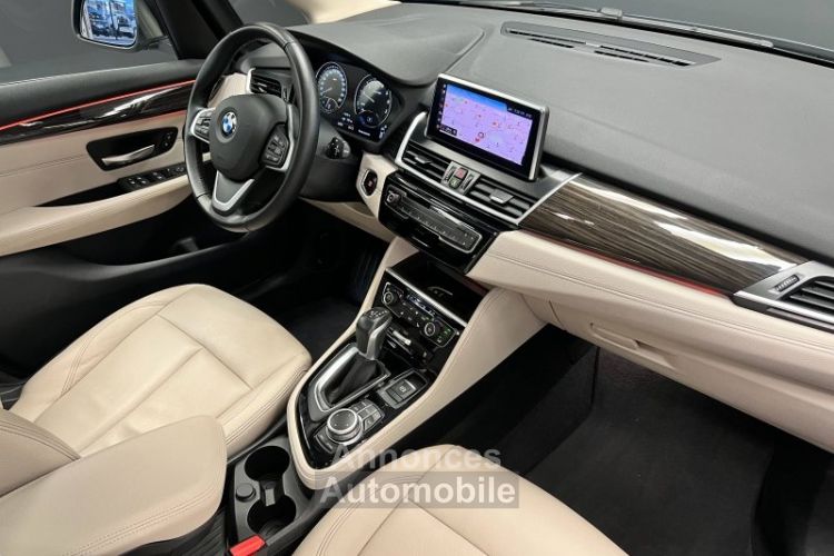 BMW Série 2 225xeA 220ch Luxury 6cv - <small></small> 31.990 € <small>TTC</small> - #5