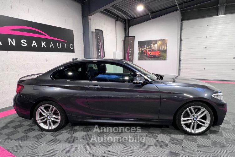 BMW Série 2 230I 252 CH M SPORT - <small></small> 26.490 € <small>TTC</small> - #2