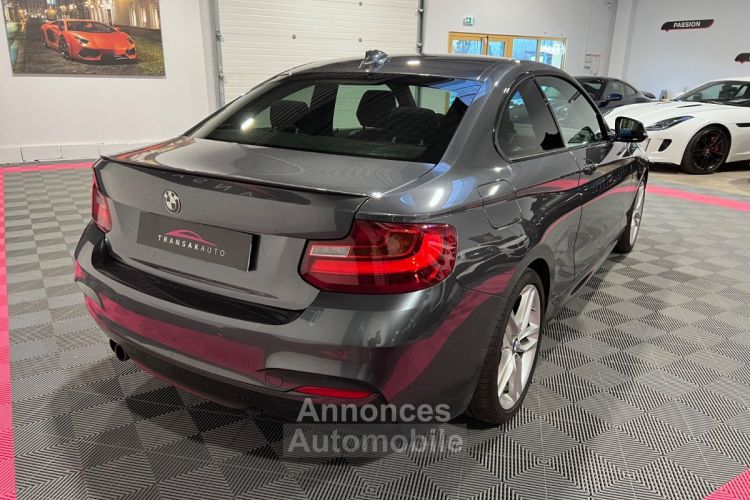 BMW Série 2 230I 252 CH M SPORT - <small></small> 26.490 € <small>TTC</small> - #3