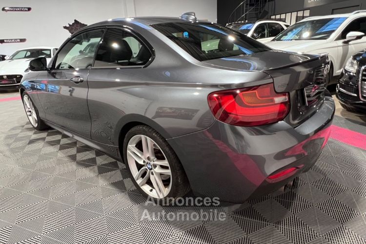 BMW Série 2 230I 252 CH M SPORT - <small></small> 26.490 € <small>TTC</small> - #5