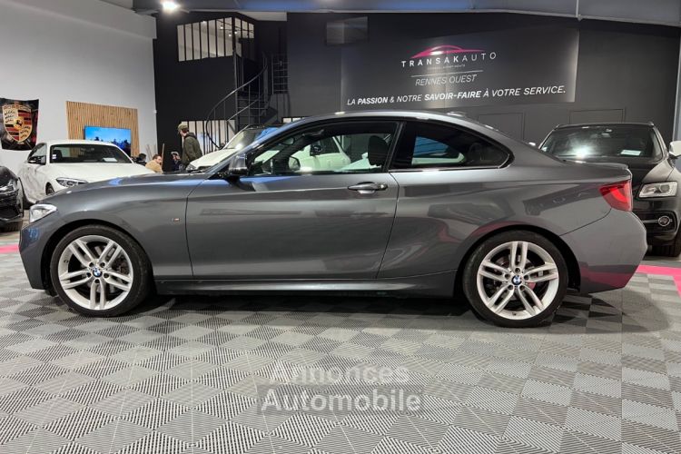 BMW Série 2 230I 252 CH M SPORT - <small></small> 26.490 € <small>TTC</small> - #6