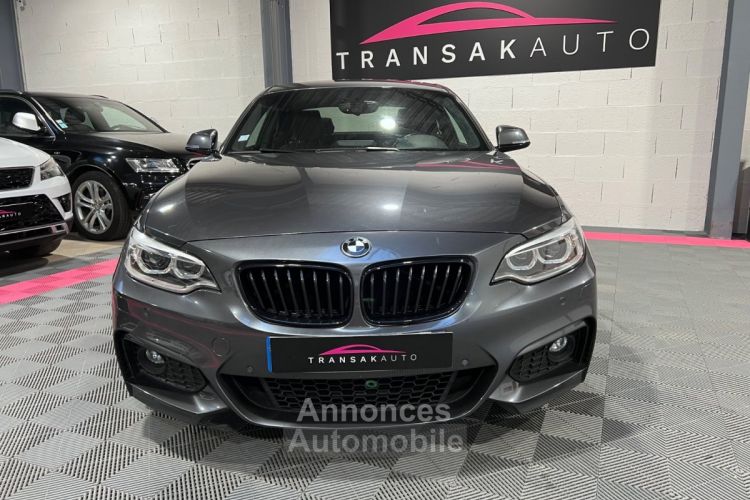 BMW Série 2 230I 252 CH M SPORT - <small></small> 26.490 € <small>TTC</small> - #8