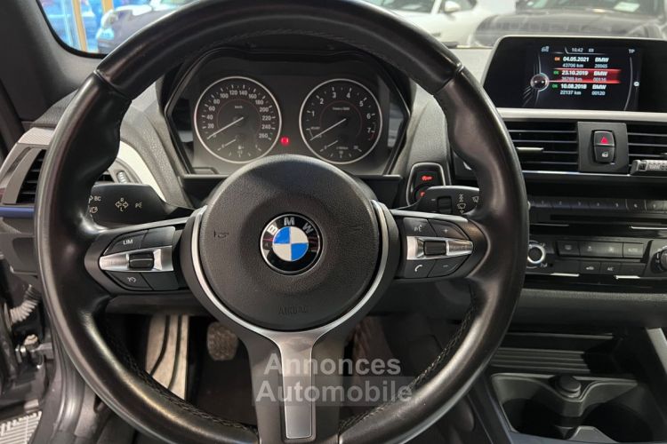 BMW Série 2 230I 252 CH M SPORT - <small></small> 26.490 € <small>TTC</small> - #9