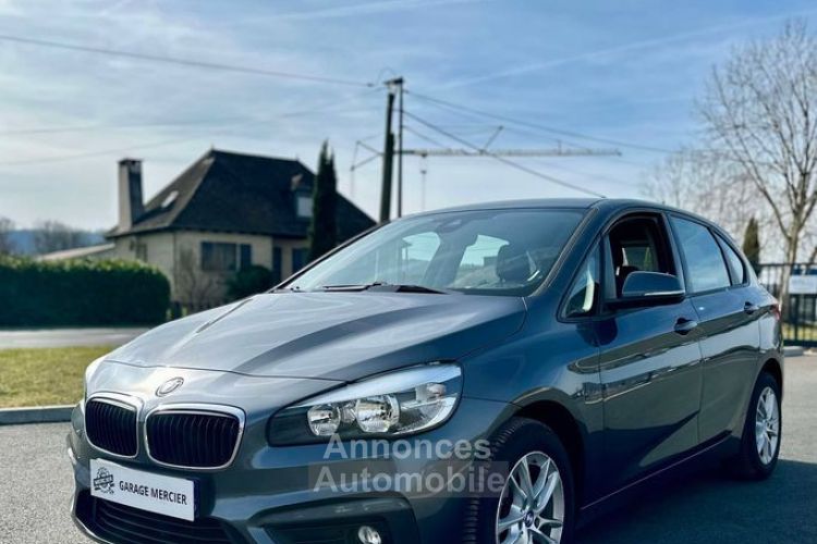 BMW Série 2 Activ Tourer 1.5d 95ch - <small></small> 11.490 € <small>TTC</small> - #1