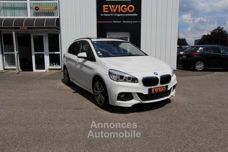 BMW Série 2 Active Tourer  135 Serie ACTIVE-TOURER 1.5 225 E 245H 135 M-Sport XDR - <small></small> 17.990 € <small>TTC</small> - #1