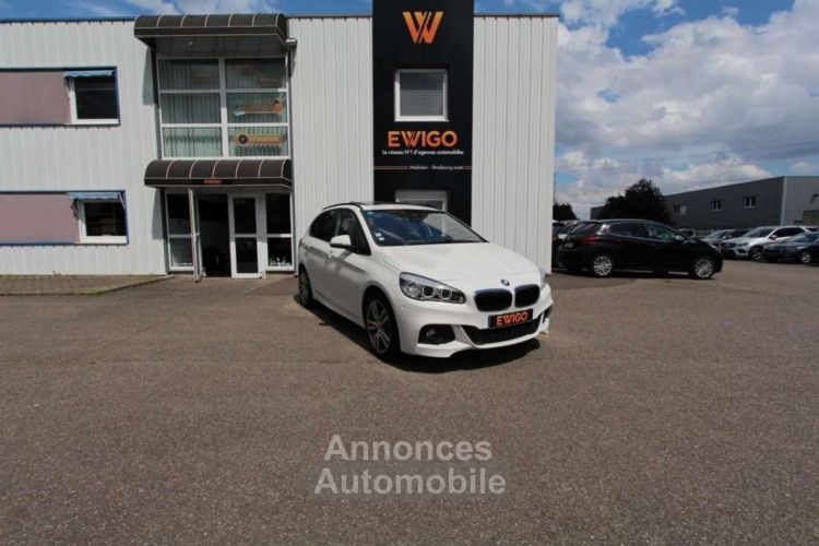 BMW Série 2 Active Tourer  135 Serie ACTIVE-TOURER 1.5 225 E 245H 135 M-Sport XDR - <small></small> 17.990 € <small>TTC</small> - #2