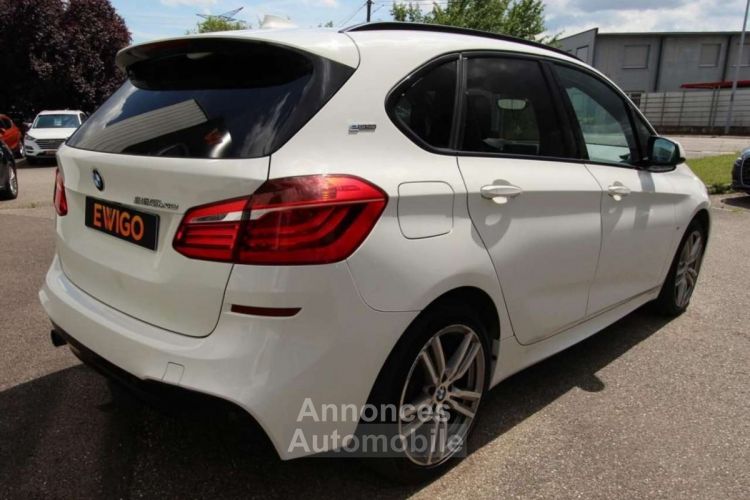 BMW Série 2 Active Tourer  135 Serie ACTIVE-TOURER 1.5 225 E 245H 135 M-Sport XDR - <small></small> 17.990 € <small>TTC</small> - #4