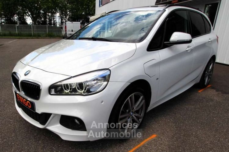 BMW Série 2 Active Tourer  135 Serie ACTIVE-TOURER 1.5 225 E 245H 135 M-Sport XDR - <small></small> 17.990 € <small>TTC</small> - #8