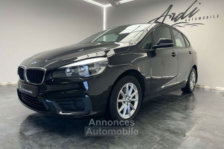 BMW Série 2 Active Tourer  216 d GARANTIE 12 MOIS GPS AIRCO - <small></small> 10.950 € <small>TTC</small> - #1