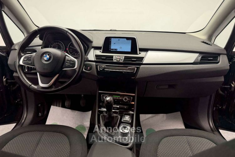 BMW Série 2 Active Tourer  216 d GARANTIE 12 MOIS GPS AIRCO - <small></small> 10.950 € <small>TTC</small> - #8