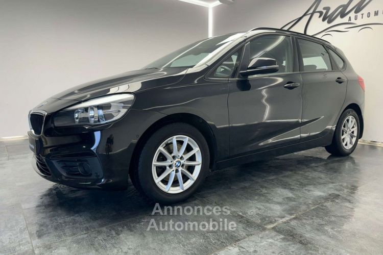 BMW Série 2 Active Tourer  216 d GARANTIE 12 MOIS GPS AIRCO - <small></small> 10.950 € <small>TTC</small> - #11