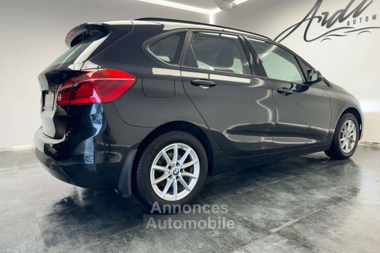 BMW Série 2 Active Tourer  216 d GARANTIE 12 MOIS GPS AIRCO - <small></small> 10.950 € <small>TTC</small> - #14