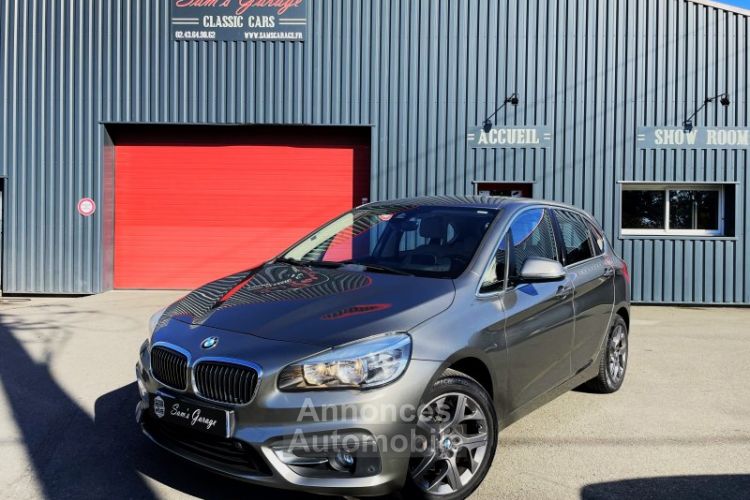 BMW Série 2 Active Tourer  218 D Luxury 2014 2.0 D - <small></small> 10.990 € <small>TTC</small> - #1