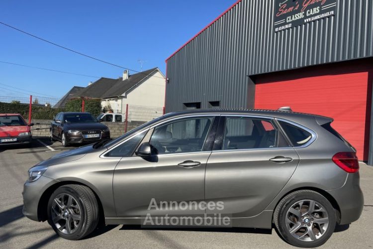 BMW Série 2 Active Tourer  218 D Luxury 2014 2.0 D - <small></small> 10.990 € <small>TTC</small> - #2