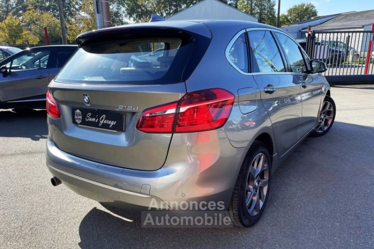 BMW Série 2 Active Tourer  218 D Luxury 2014 2.0 D - <small></small> 10.990 € <small>TTC</small> - #5