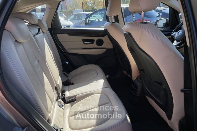 BMW Série 2 Active Tourer  218 D Luxury 2014 2.0 D - <small></small> 10.990 € <small>TTC</small> - #14