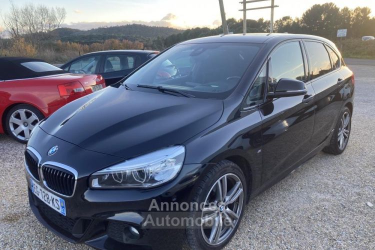 BMW Série 2 Active Tourer  220d 190cv M SPORT BVA - <small></small> 18.900 € <small>TTC</small> - #1