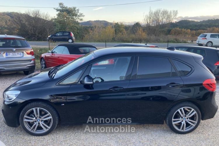 BMW Série 2 Active Tourer  220d 190cv M SPORT BVA - <small></small> 18.900 € <small>TTC</small> - #5