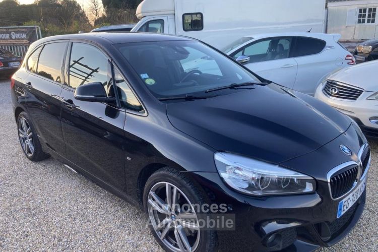 BMW Série 2 Active Tourer  220d 190cv M SPORT BVA - <small></small> 18.900 € <small>TTC</small> - #6