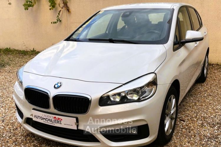 BMW Série 2 Active Tourer  ActiveTourer 216D LOUNGE BVA6 - <small></small> 11.990 € <small>TTC</small> - #3