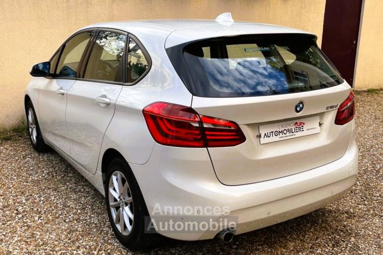 BMW Série 2 Active Tourer  ActiveTourer 216D LOUNGE BVA6 - <small></small> 11.990 € <small>TTC</small> - #6