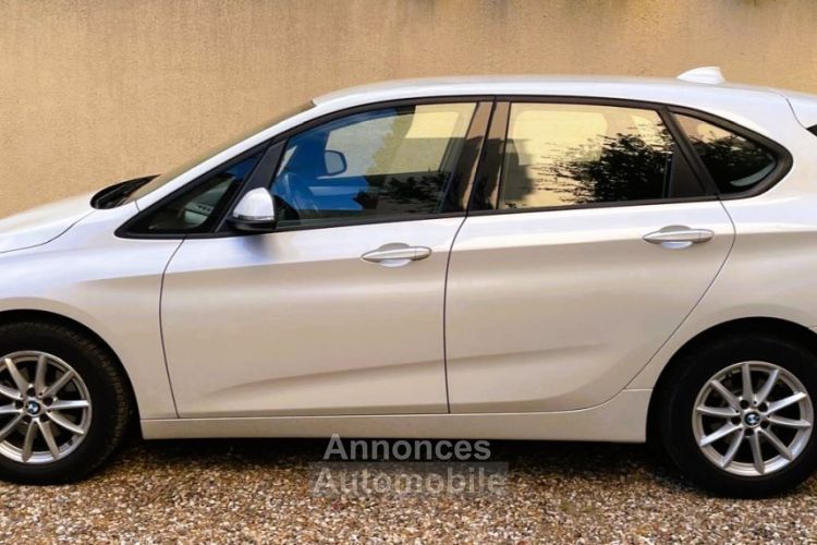 BMW Série 2 Active Tourer  ActiveTourer 216D LOUNGE BVA6 - <small></small> 11.990 € <small>TTC</small> - #7