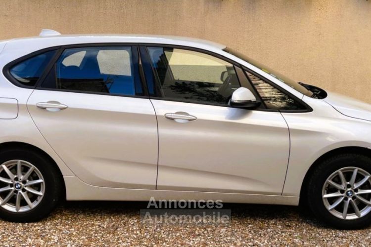 BMW Série 2 Active Tourer  ActiveTourer 216D LOUNGE BVA6 - <small></small> 11.990 € <small>TTC</small> - #8