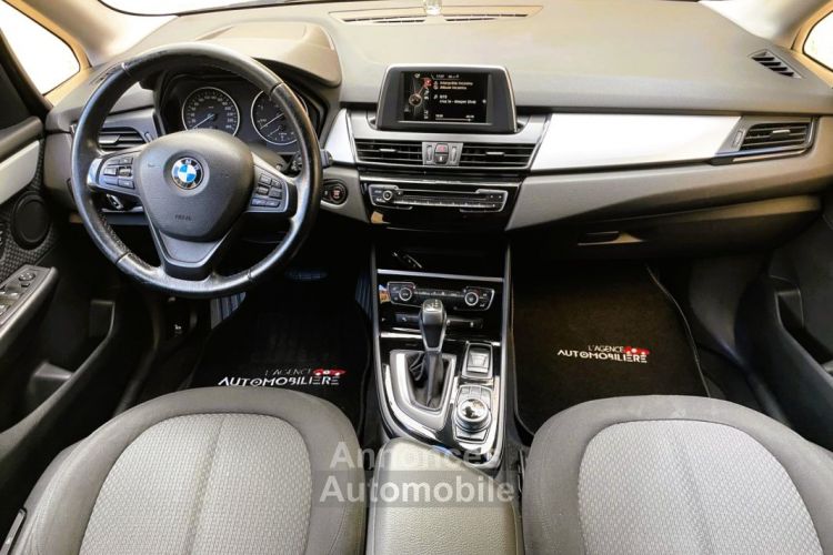 BMW Série 2 Active Tourer  ActiveTourer 216D LOUNGE BVA6 - <small></small> 11.990 € <small>TTC</small> - #9