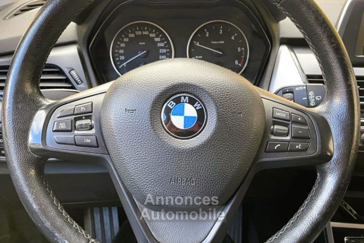 BMW Série 2 Active Tourer  ActiveTourer 216D LOUNGE BVA6 - <small></small> 11.990 € <small>TTC</small> - #12