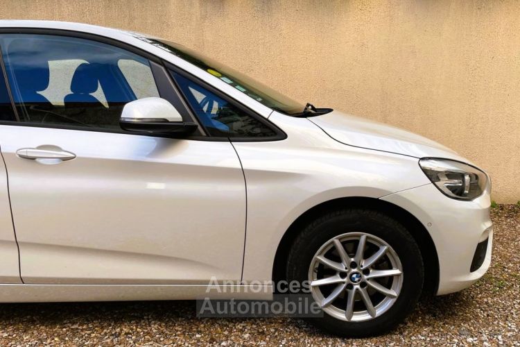 BMW Série 2 Active Tourer  ActiveTourer 216D LOUNGE BVA6 - <small></small> 11.990 € <small>TTC</small> - #28