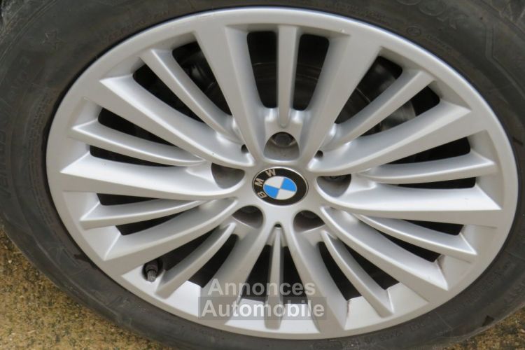 BMW Série 2 Active Tourer  ActiveTourer 220 d x drive luxury bva 8 190 cv - <small></small> 19.790 € <small>TTC</small> - #25