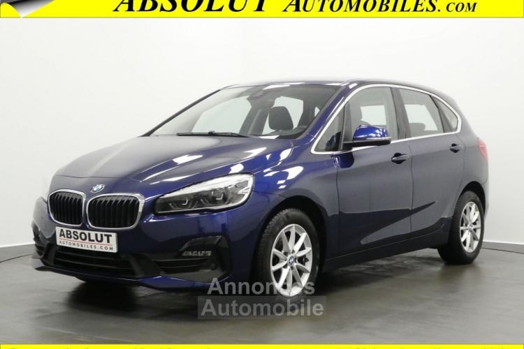 BMW Série 2 Active Tourer  ACTIVETOURER (F45) 216D 116CH BUSINESS DESIGN - <small></small> 15.980 € <small>TTC</small> - #1