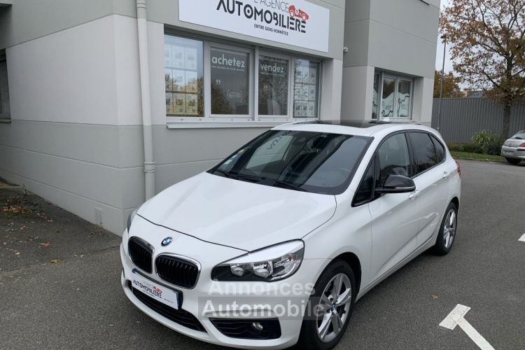 BMW Série 2 Active Tourer  ActiveTourer (F45) 216d 1.5 d 116 cv Sport - <small></small> 11.490 € <small>TTC</small> - #1