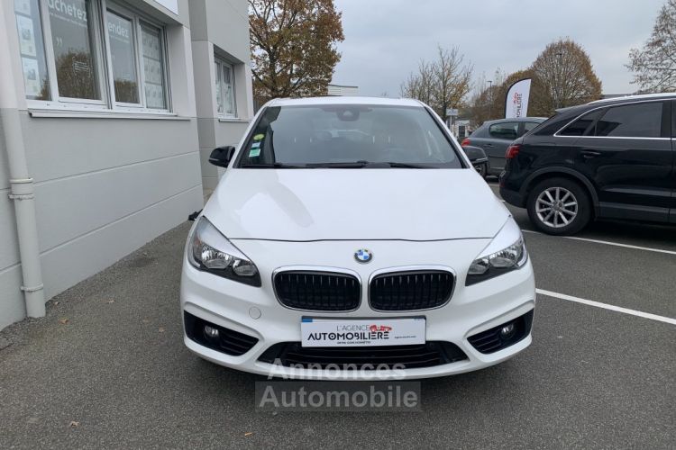 BMW Série 2 Active Tourer  ActiveTourer (F45) 216d 1.5 d 116 cv Sport - <small></small> 11.490 € <small>TTC</small> - #2