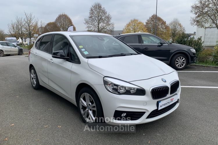 BMW Série 2 Active Tourer  ActiveTourer (F45) 216d 1.5 d 116 cv Sport - <small></small> 11.490 € <small>TTC</small> - #3