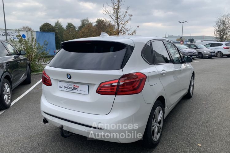 BMW Série 2 Active Tourer  ActiveTourer (F45) 216d 1.5 d 116 cv Sport - <small></small> 11.490 € <small>TTC</small> - #5