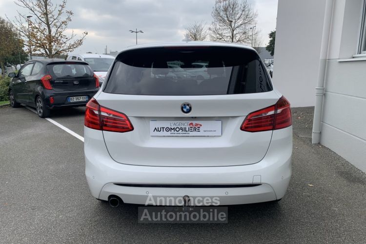 BMW Série 2 Active Tourer  ActiveTourer (F45) 216d 1.5 d 116 cv Sport - <small></small> 11.490 € <small>TTC</small> - #6