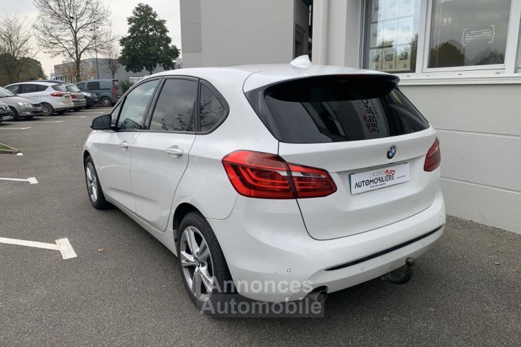 BMW Série 2 Active Tourer  ActiveTourer (F45) 216d 1.5 d 116 cv Sport - <small></small> 11.490 € <small>TTC</small> - #7