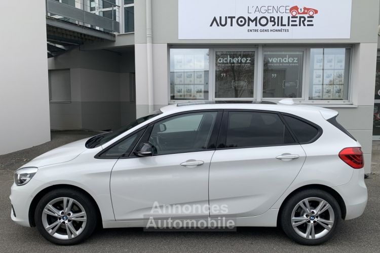 BMW Série 2 Active Tourer  ActiveTourer (F45) 216d 1.5 d 116 cv Sport - <small></small> 11.490 € <small>TTC</small> - #8